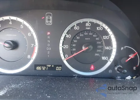 2009 Honda Accord 2.4 Ex from USA, damaged, VIN 1HGCP26739A048481